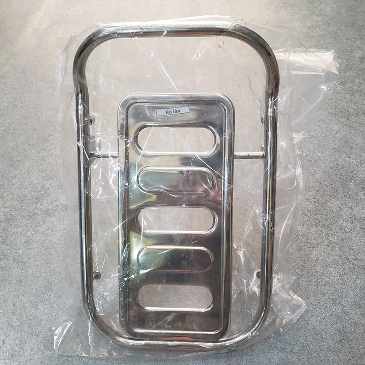BAGA SAU CUB ÉN LÙN INOX