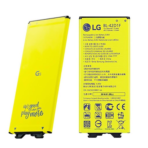 PIN LG G5 BL-42D1F