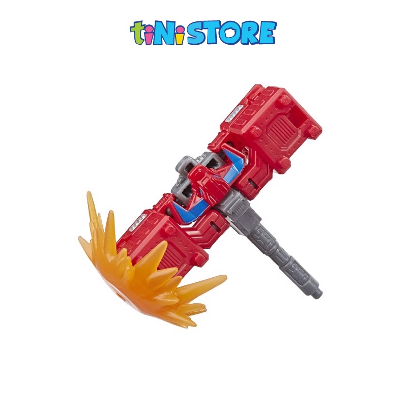 Đồ chơi Hasbro robot biến hình chiến binh Smashdown Cybertron Transfromer E4495