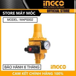 Rờ le tự động bơm nước bằng áp suất 10bar ingco waps002 -hàng chính hãng