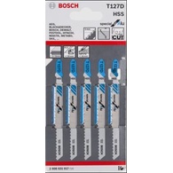 LƯỠI CƯA LỌNG BOSCH CHO NHÔM VÀ KIM LOẠI MÀU T127D 2608631017  - CHÍNH HÃNG