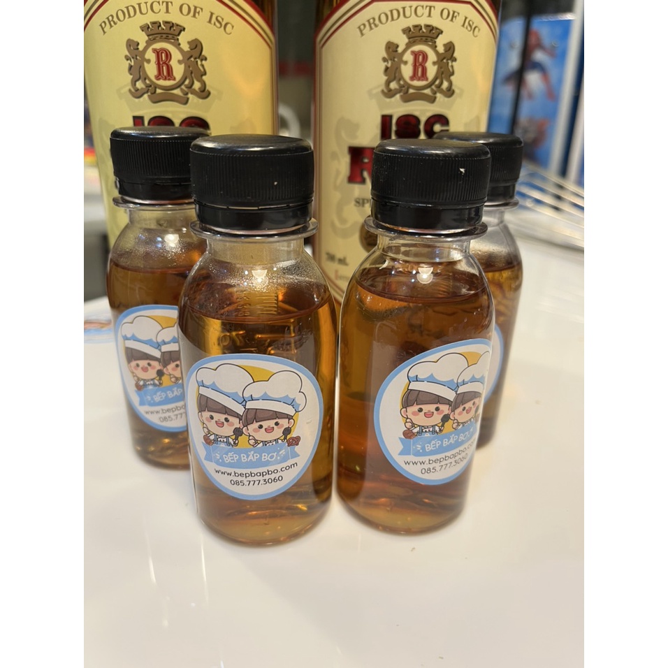 Rum ISC 100ml