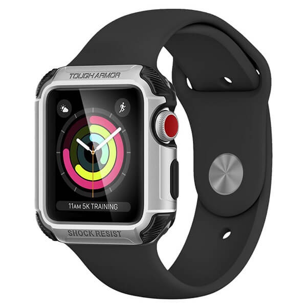 Ốp Bảo Vệ Apple Watch Series 3/2/1 (42mm) Tough Armor 2