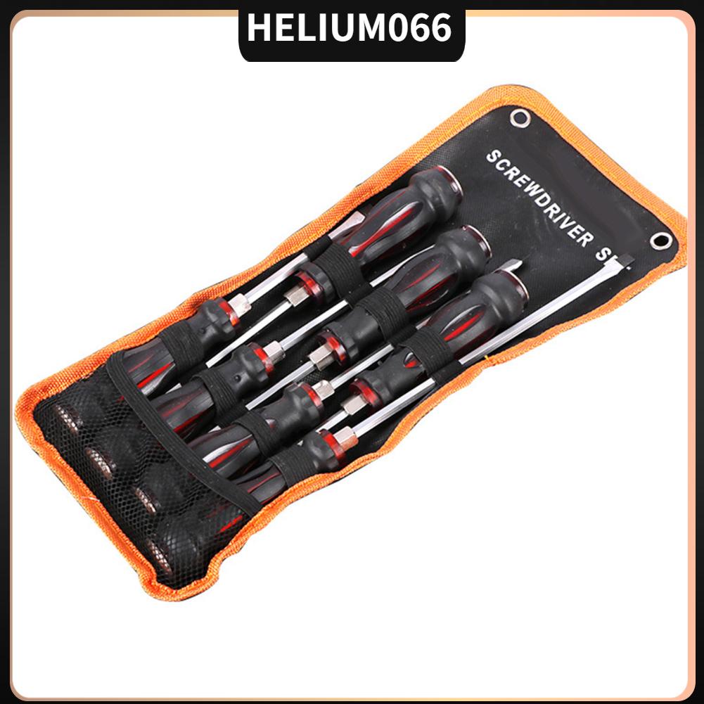 Bộ 7 Tua Vít Nam Châm Đa Năng Độ Cứng Cao Helium066