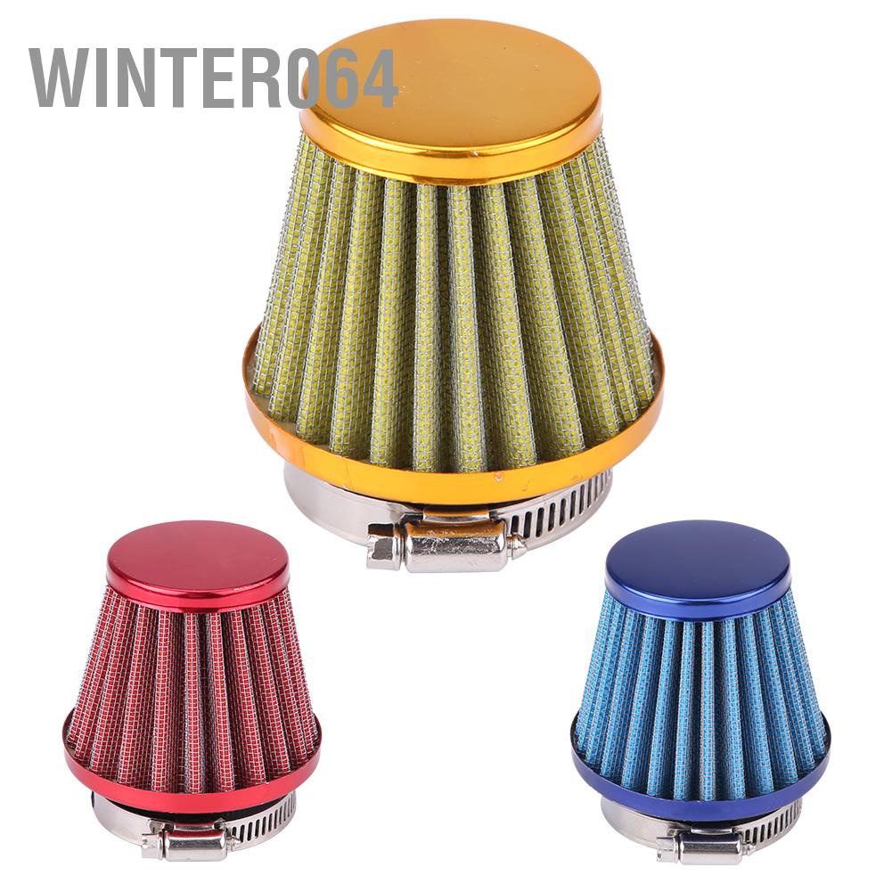 Winter064 44mm Air Filter for Gy6 150cc ATV Quad 4 Wheeler Go Kart Scooter Moped