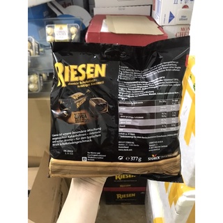 kẹo socola riesen 377g Đức