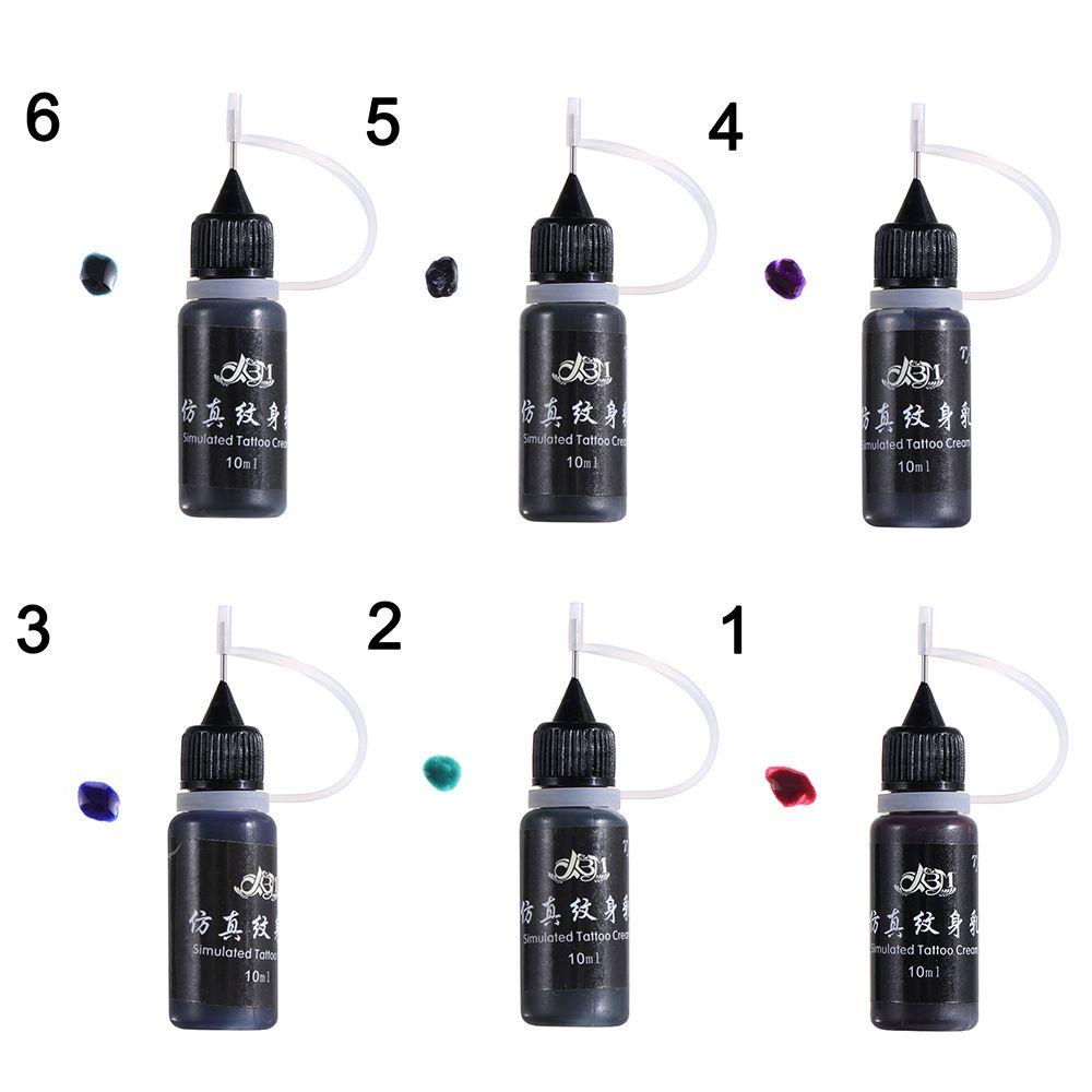BORAG Mực Xăm Lông Mày Chuyên Nghiệp Bán Vĩnh Viễn