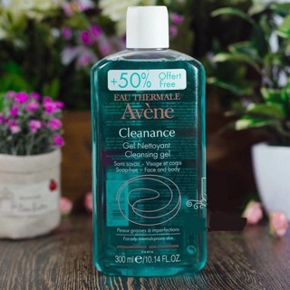 Sữa rửa mặt Avene