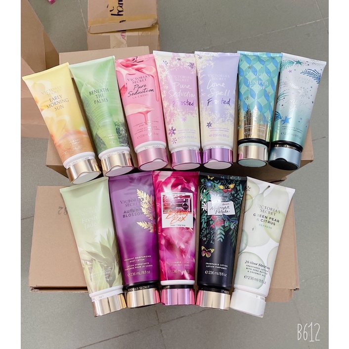 Sữa dưỡng thể body - Lotion Victoria Secret mùi mới - 236ml