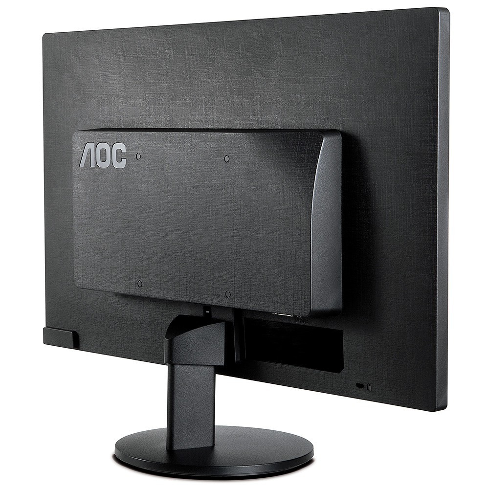 Màn hình máy tính LED AOC 19.5inch - E2070SWN (Đen)