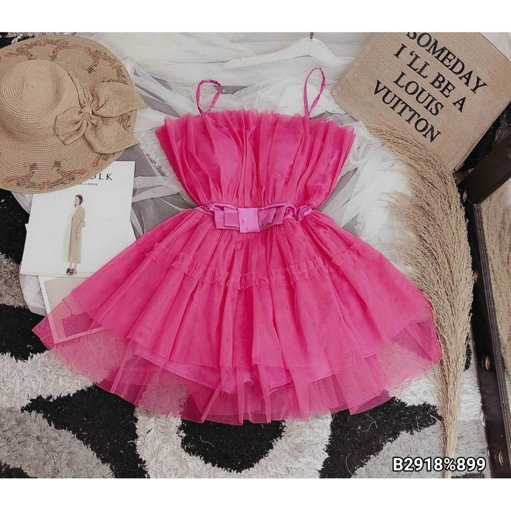 Đầm baydoll , đầm công chúa dáng xòe | BigBuy360 - bigbuy360.vn