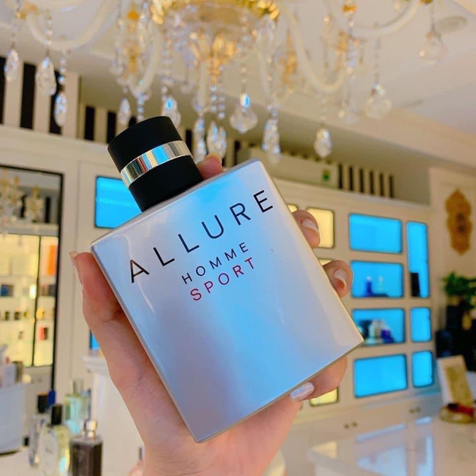 Nước hoa nam 🖤 Allure Homme Sport 100ML