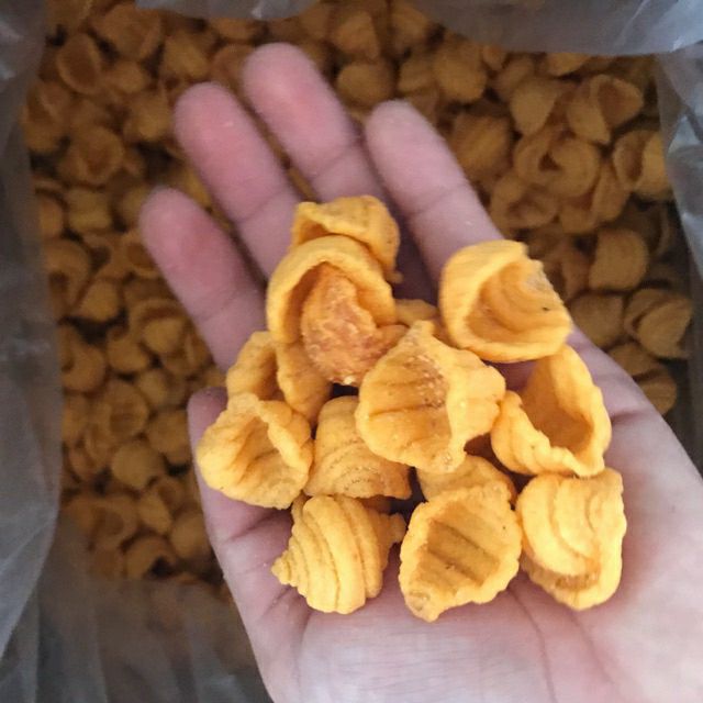 Snack vỏ sò