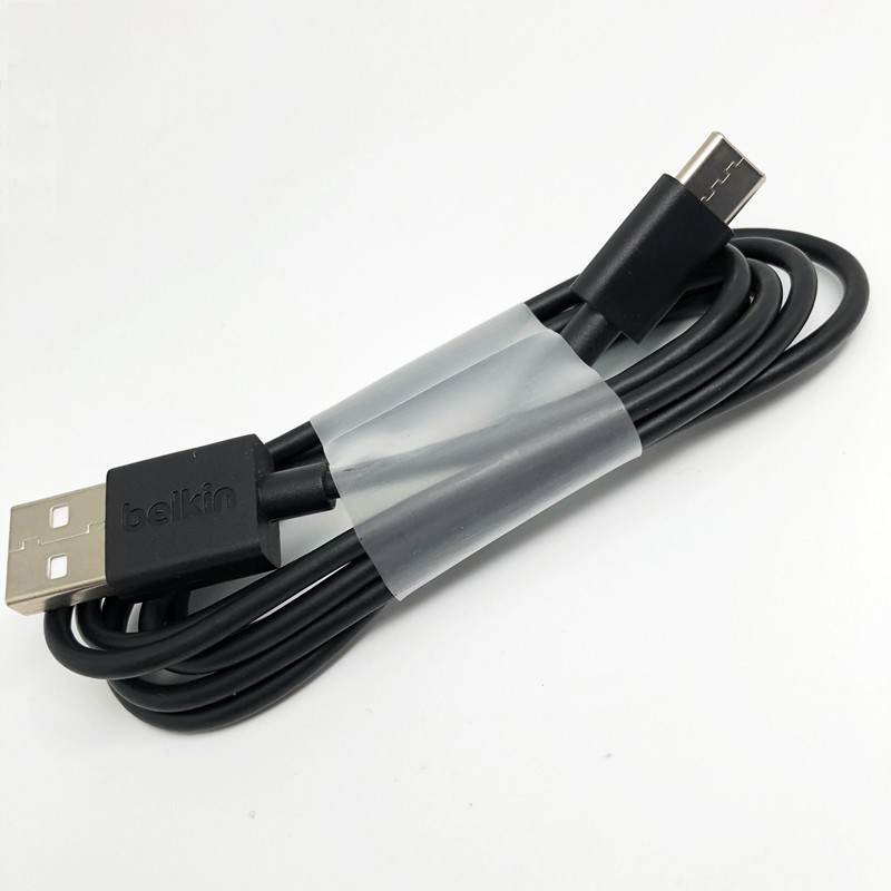 Cáp Belkin USB Type-A to USB-C 1.2m