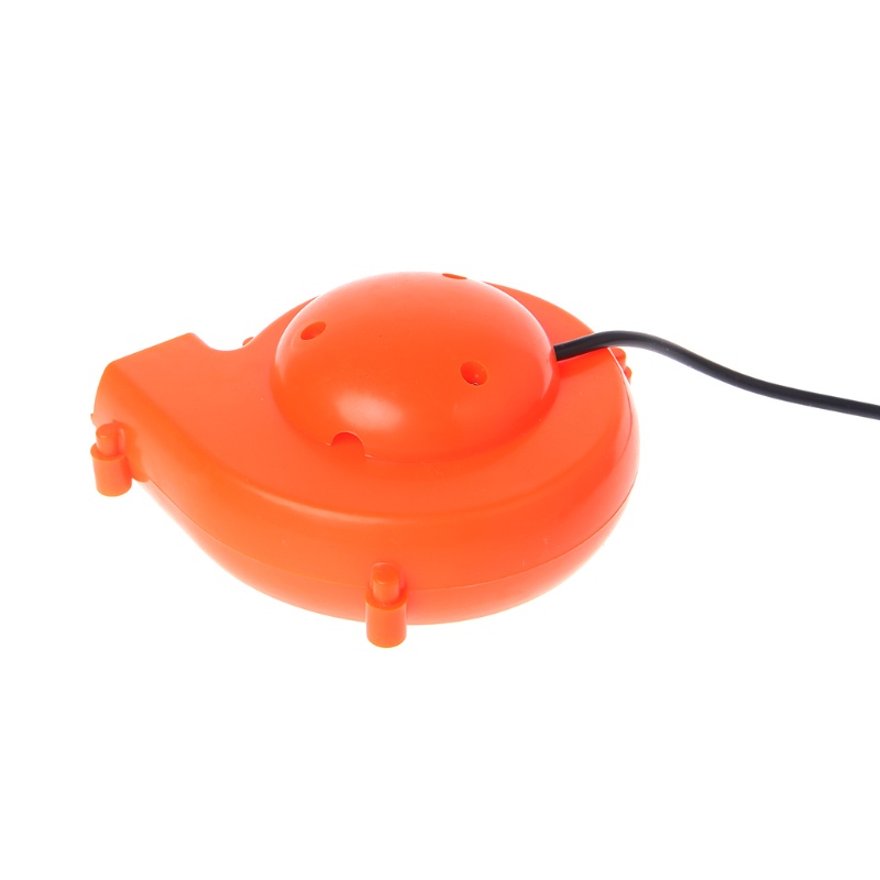 Quạt Điện Bơm Hơi Mini Cho Búp Bê