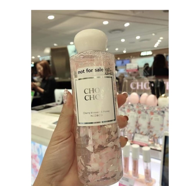 Sữa tắm Chok chok