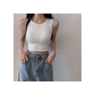 ÁO BRA CROPTOP SÁT NÁCH THỂ THAO