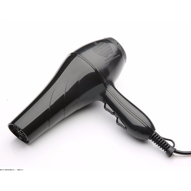 Máy sấy tóc chính hãng màu đen nhám