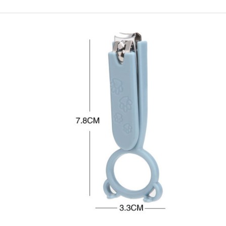 Dụng Cụ Bấm Móng Tay 2 Trong 1 + Giá Đở Điện Thoại