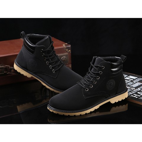 [Mã FAGREAT245 giảm 8% tối đa 50K đơn từ 250K] Giày Boot Nam GN261 | BigBuy360 - bigbuy360.vn