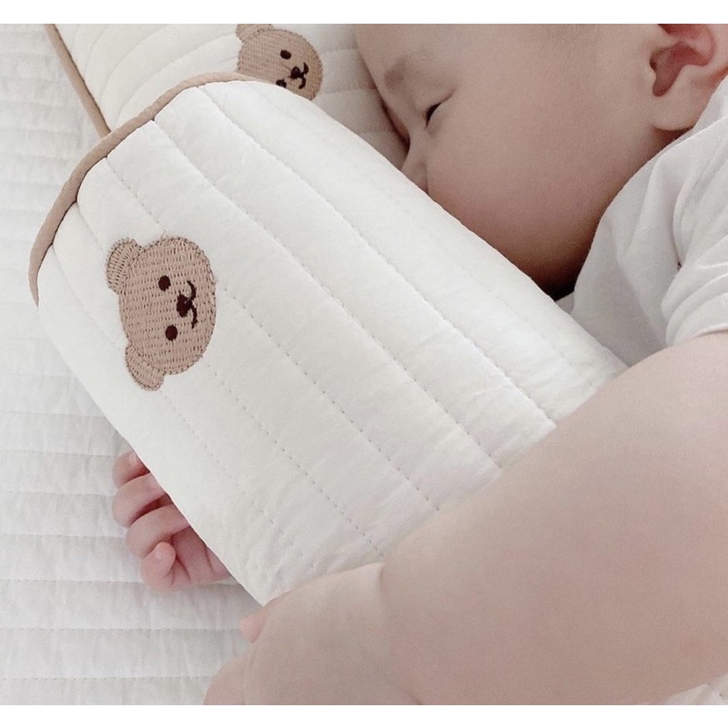 GỐI ÔM CHO BÉ CHÍNH HÃNG CHEZBEBE - MADE IN KOREA (Giá cho 1 gối)S