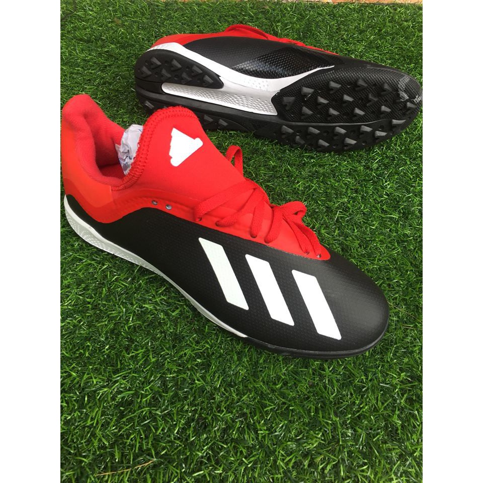 adidas x18 3 red