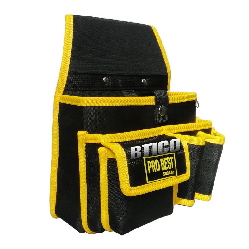 Túi đồ nghề Probest PB-09 nhiều ngăn, đeo hông | BigBuy360 - bigbuy360.vn