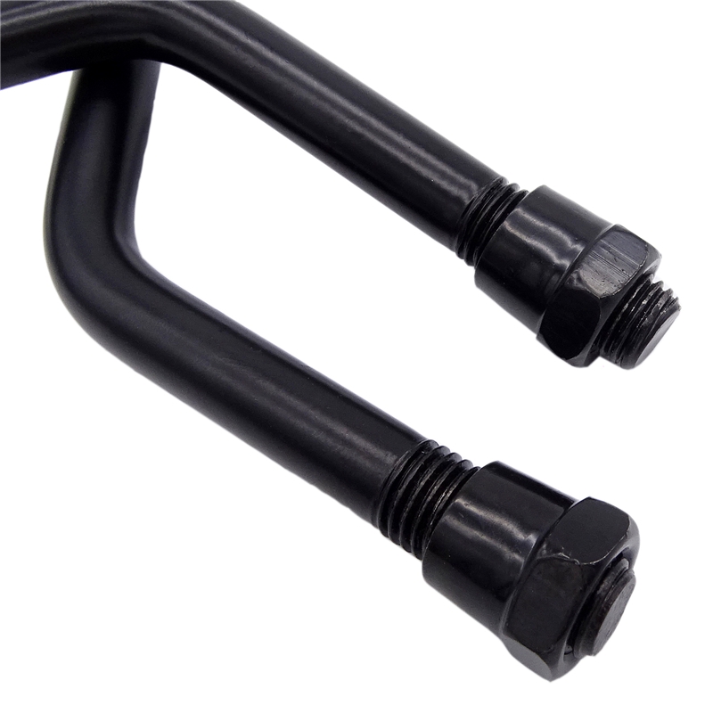 Xe Máy CNC Chrome Đen Tròn Gương Chiếu Hậu Bên Tay Cầm Thanh Cuối Gương 10 Mm Cho Xe Honda Suzuki Yamaha Kawasaki