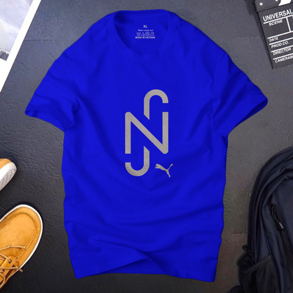 Áo thun nam the Neymar N2 phong cách cá tính ,áo nam big size vải cotton 4 chiều cao cấp thoáng mát | ursport | BigBuy360 - bigbuy360.vn
