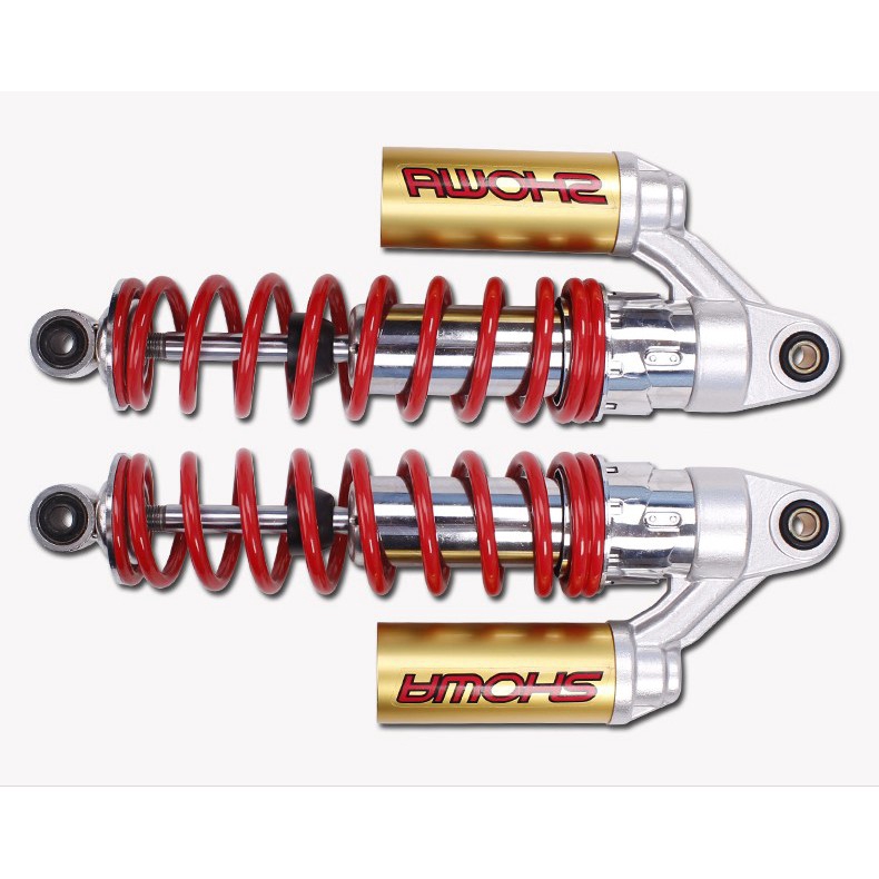 Phuộc sau Giảm xóc CB400 vtec 1 2 3, XJR, ZR\X400 … và các dòng xe tương thích