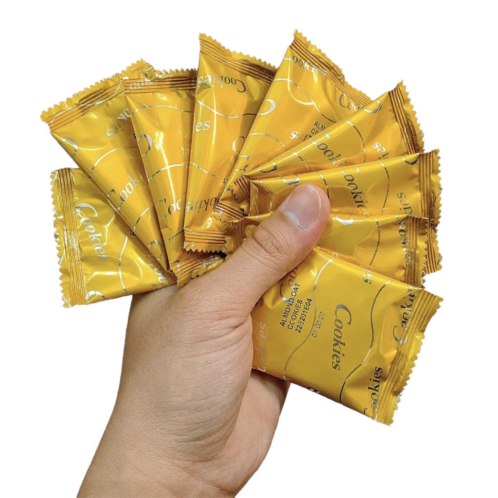 Bánh quy nhân mứt ever delicious malaysia fllings cookies