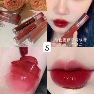 [NỘI ĐỊA TRUNG] (TẶNG KÈM QUÀ) SON BÓNG OULESONG JELLO