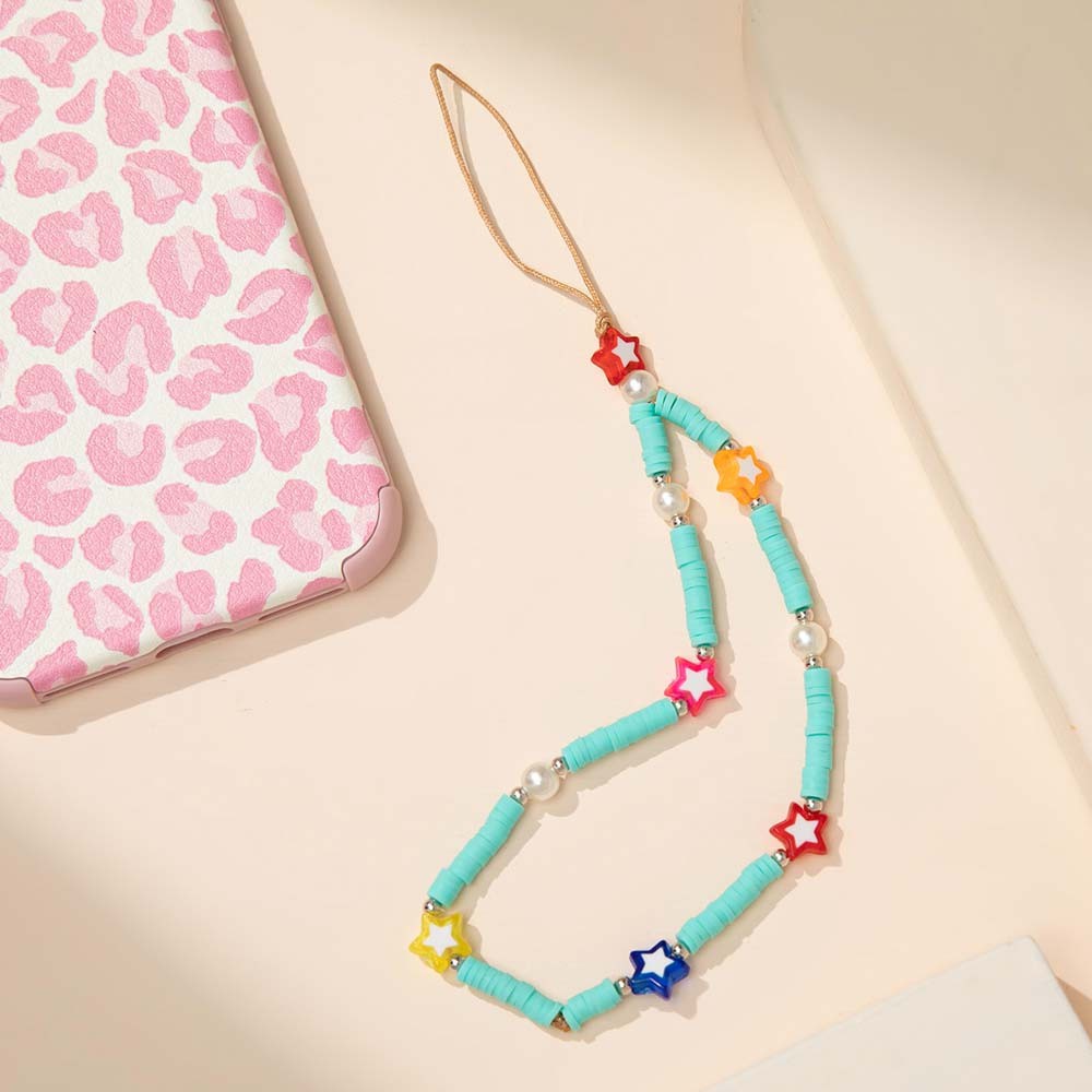 Dây Đeo Cổ Thời Trang Sành Điệu Cho Điện Thoại Di Động