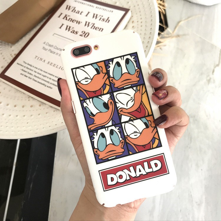 Ốp lưng vịt Donald