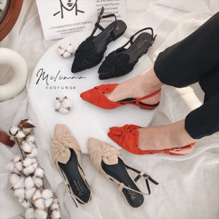 SANDAL BÍT MŨI NƠ XOẮN HAI PHÂN