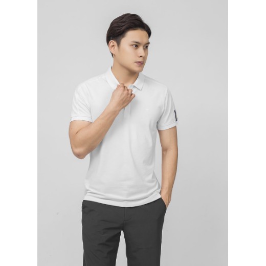 (XẢ 50%) Áo PoLo ARISTINO APS001S9, form slim, tag 450K