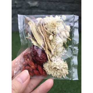 Trà bát bảo huyền sâm