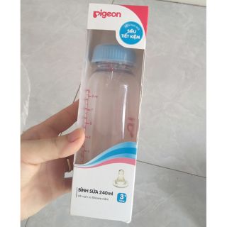 Bình sữa pegion 120ml, 240ml