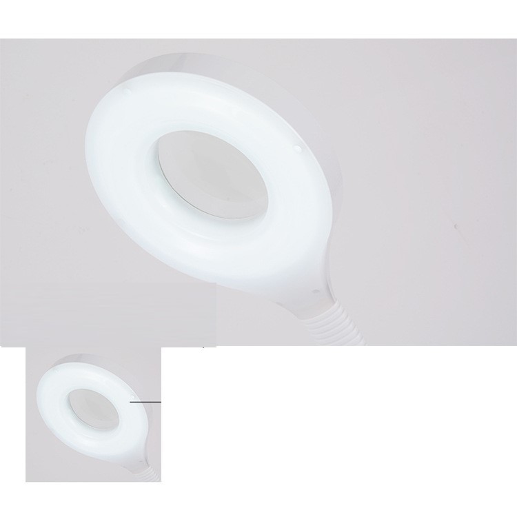 [SPA HN] Đèn Led Lup Soi Phun Xăm Nặn Mụn Siêu Sáng Chân nặng