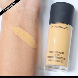 [Chính hãng] Kem nền Mac studio fix fluid spf15