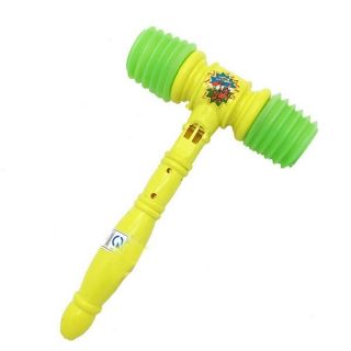 Đồ chơi búa đập 2 đầu bằng nhựa