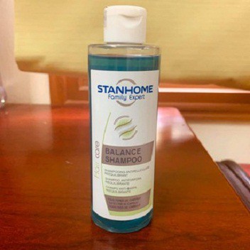 Dầu gội dành cho tóc gàu, ngứa Stanhome Balance Shampoo 200ml