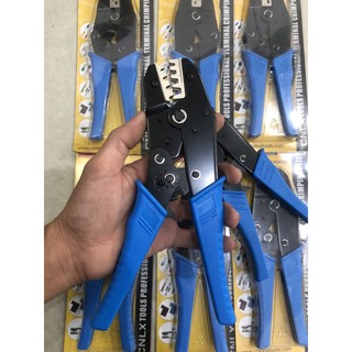 Kìm bấm cose lưỡi CNC 4 hàm full mã từ 2.0 đến 7.8mm