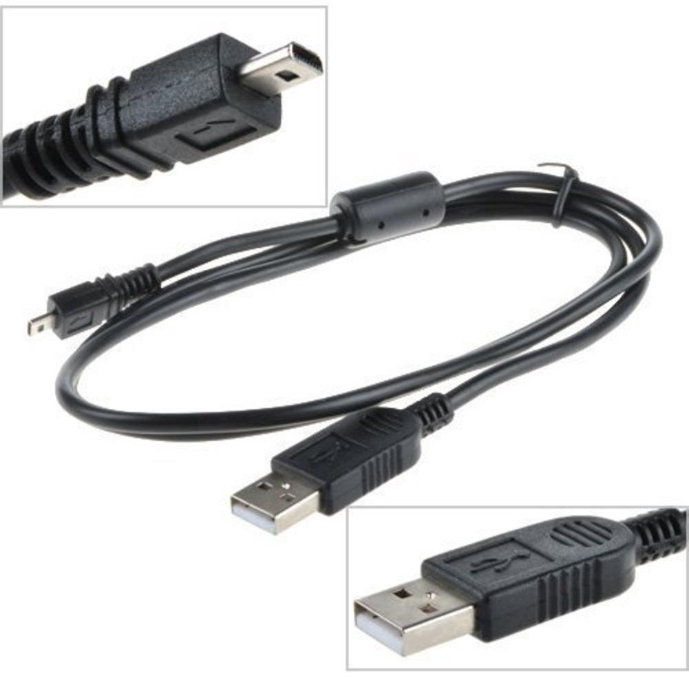 Cáp Sạc Pin Máy Ảnh Kỹ Thuật Số Usb Sony Cybershot Dsc-W800 / Dsc-W810 / H6G2