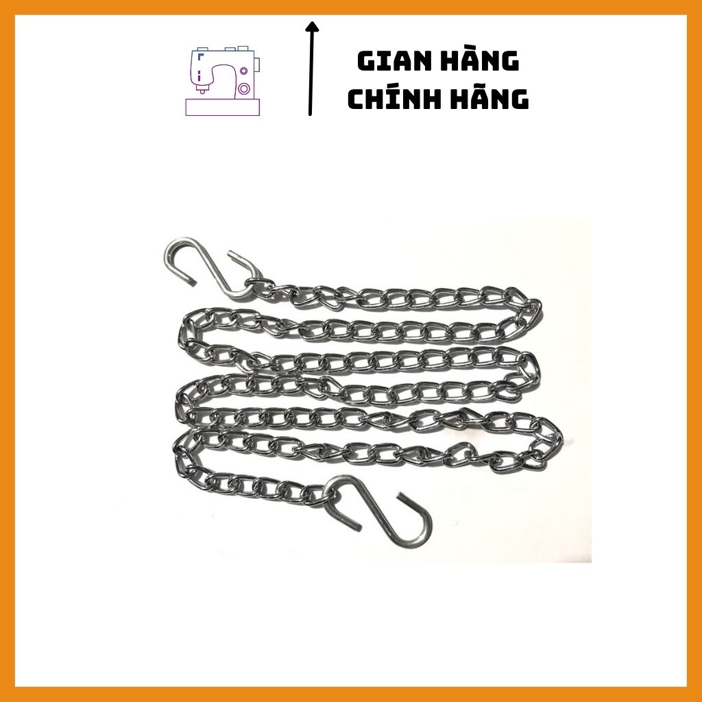 Dây xích, móc nâng chân vịt máy vắt sổ