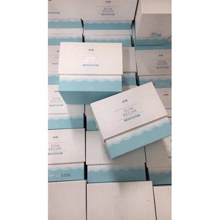 Viên Giảm Cân Toàn Thân Genie Slim Recipe Hàn Quốc