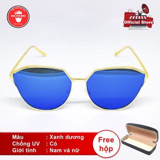 Mắt kính thời trang phản quang