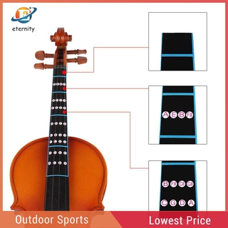 Miếng dán đánh dấu vị trí đàn violin