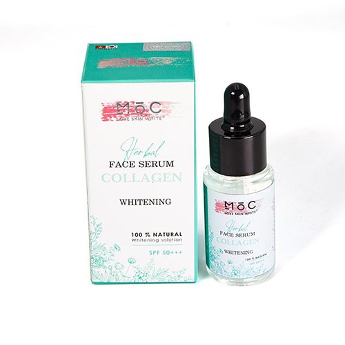  Serum Dưỡng Trắng Chống Lão Hóa MỘC 25ml