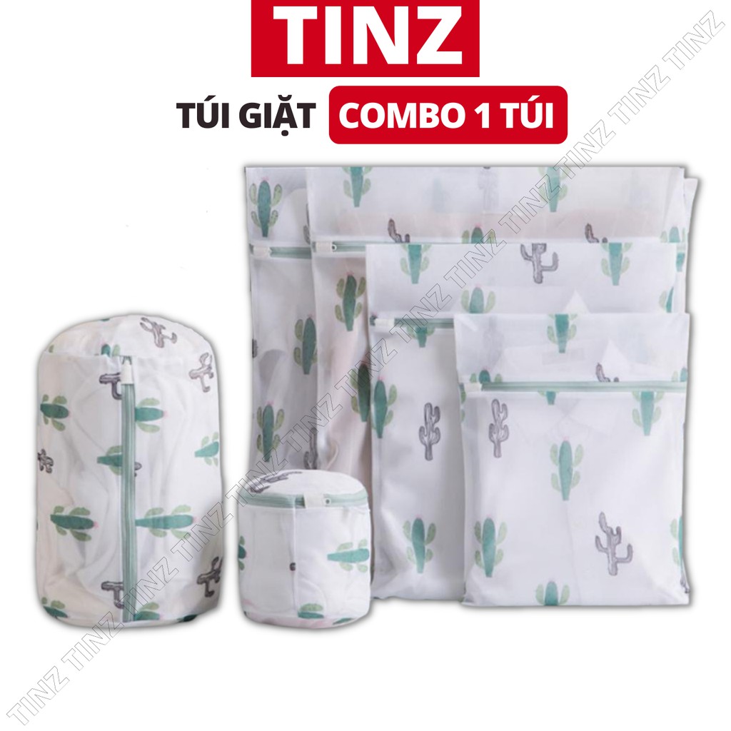 Túi giặt đồ máy giặt, đồ lót, quần áo, áo ngực, giày, áo lót TINZ|Mã GG-TG-XR